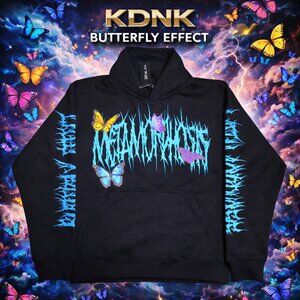 KDNK BUTTERFLY EFFECT SWEATSUIT
